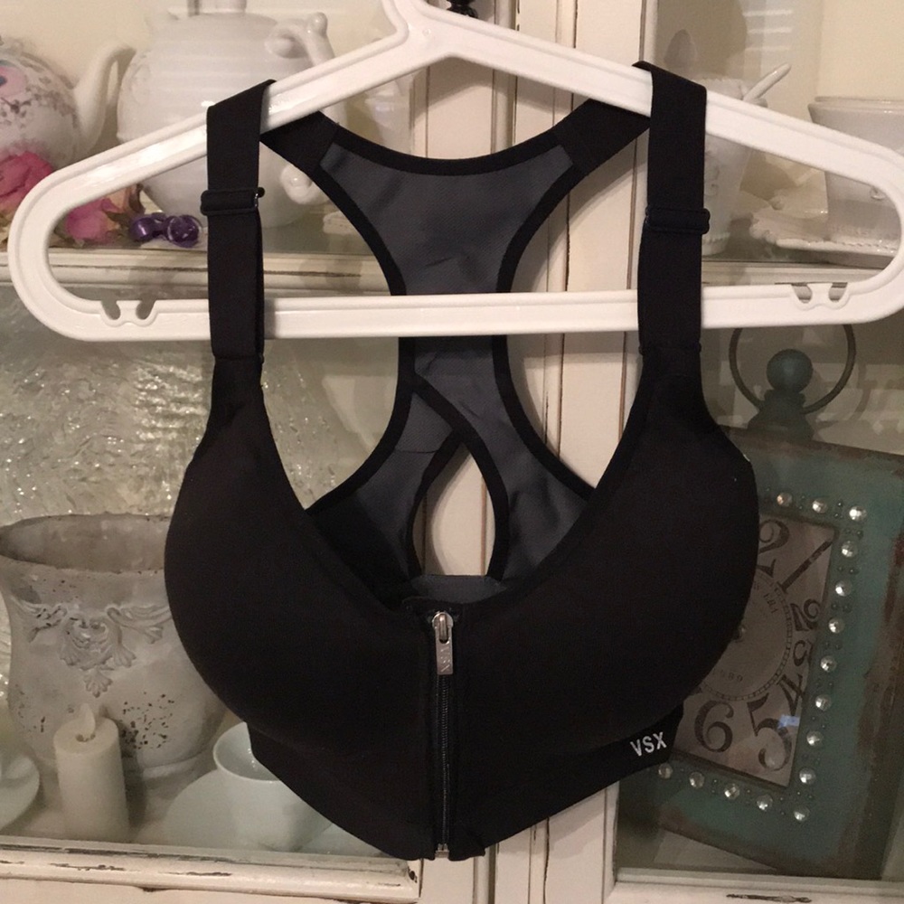 Victoria Secret Front closure Sports Bra